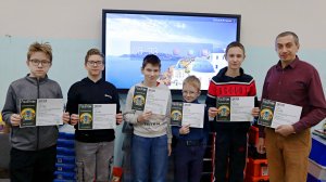 Машина Голдберга 2024