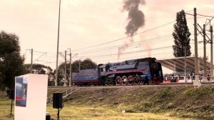 Голоса русских паровозов