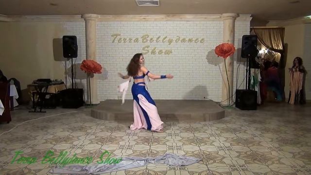 Terra Bellydance Show лето 2018 Галина Припорова2 смотреть онлайн