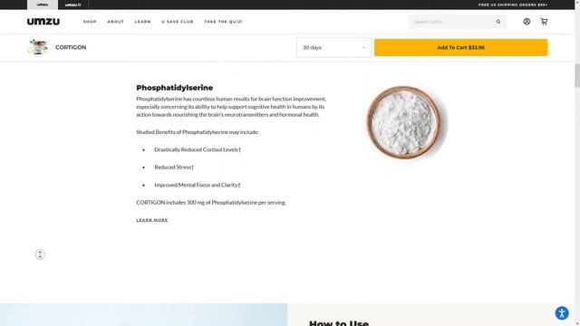 UMZU Cortigon First Impression Review смотреть онлайн