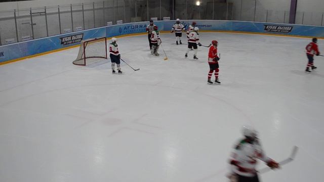 17.11.22. Энергия-2 (Краснознаменск) - Метеор (Голицыно). 2 период. Часть 1 смотреть онлайн