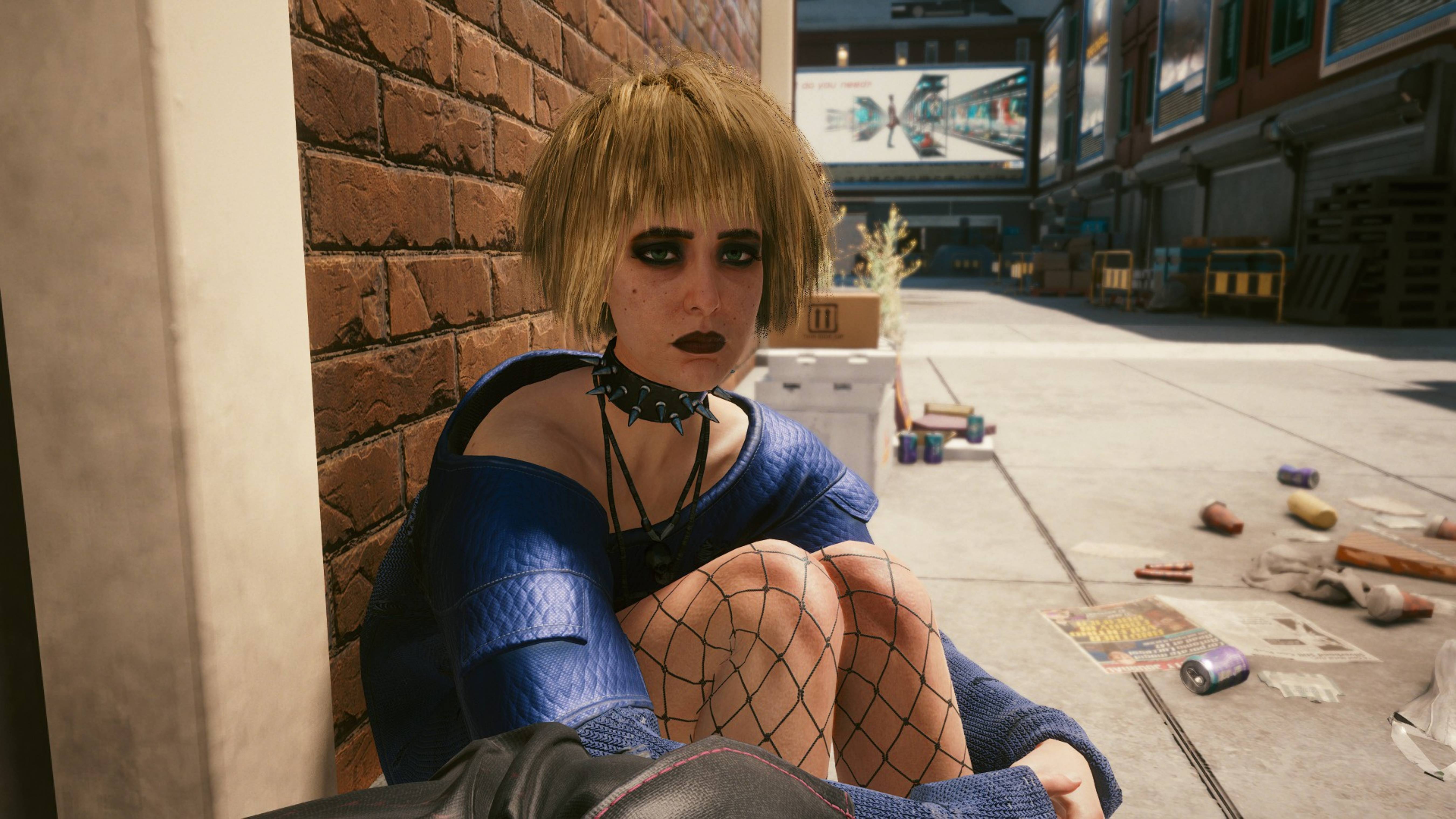 ИГРОСЕРИАЛ Cyberpunk 2077 — Серия 6 - До встречи в Посмертии