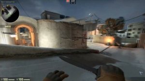 НОЧНОЙ DUST 2 +cсылка