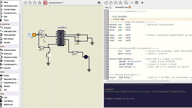 Microcontroladores S5 Iacc смотреть онлайн
