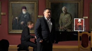 Михаил Черепанов Сцена "Гроза" Пиковая дама Чайковский