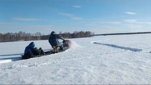 Отзыв счастливых обладателей мотобуксировщика IKUDZO 1450/500 EKR15 г. Екатеринбург