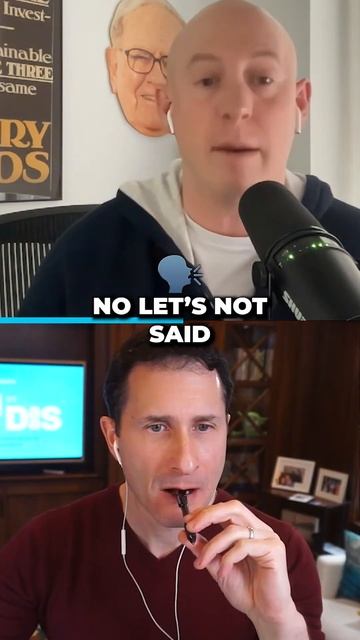 📈 Stock market = Economy? l Michael Batnick of the Compound