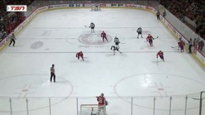 Kyle Connor Scores Buzzer Beater Goal With Two Seconds Remaining In Period