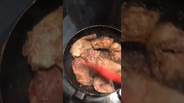 Cooking cow liver for my dog смотреть онлайн