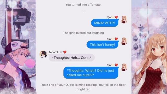 Bakugou’s Sister || Mha x Y/n || Mha x Y/n смотреть онлайн