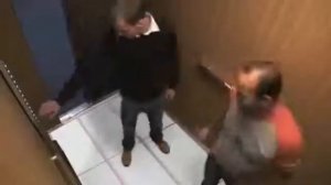 Прозрачный лифт