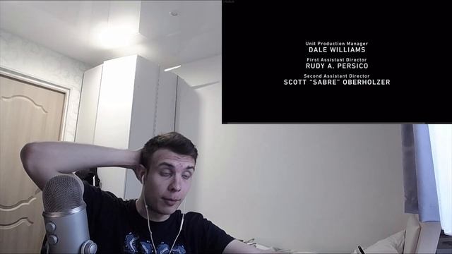 Reaction  1 серия 1 сезона Болотная ТварьSwamp Thing