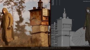 S.T.A.L.K.E.R. 2 Сердце Чернобыля одна из концовок