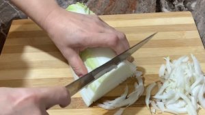 Очень вкусный рецепт маринованной пекинской капусты.