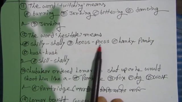 CLASS 12 English DRAMA (THE PROPOSAL) || QUESTION + ANSWER FOR 2022 || WBCHSE || D.B COACHING смотреть онлайн