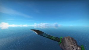Bowie Gamma Doppler (Phase 3) | CSGO Skin Showcase