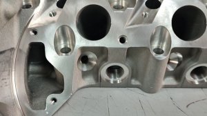 ГБЦ ОМ 602 Головка блока цилиндров 908570, A6020108520, A6020107420.