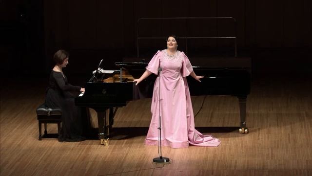 LIVE: Хибла Герзмава. Романсы смотреть онлайн