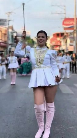 Latin Girls Band (1) #shorts Ilobasco #dance #girls