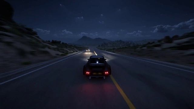 Classic Meets Modern: Taming the Singer-Reimagined Porsche 911 in Forza Horizon 5!