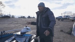 Как оснастить лодку ПВХ в 2024г.