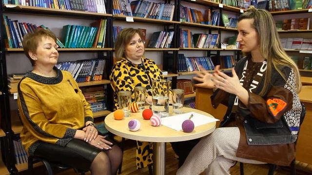 Инструменты цирковой педагоги и психологии с Викторией Лобыревой, Ольгой Морозовой и Ольгой Чиковой.
