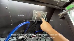 NANTAI NTS300 Common Rail Injector Test Bench for BSOCH DENSO DELPHI SIEMENS CAT320D LYNN FACTORY