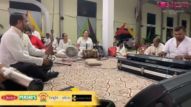 Pitra Paksha Observance led by Pundit Sunil Seetahal Maharaj. смотреть онлайн