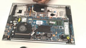 HP EliteBook 840 G8, AG8 model laptop Touchpad replacement