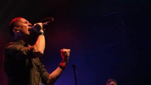 Lumen - Космонавт (акустика) @ ГлавClub Green Concert