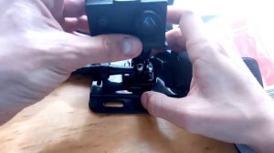 Нагрудное крепление для GoPro