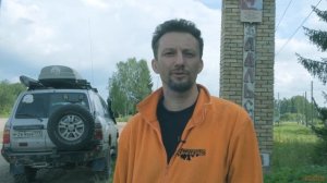 Сибирский тракт, фильм второй: Великий Устюг-Лальск-Кажым