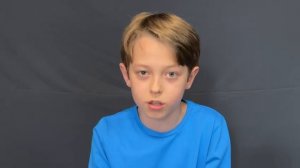 Алексей Ильин. 11 лет