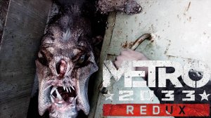 Встретили теплом на улице [Metro 2033 Redux #8]