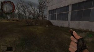 Прохождение Сталкер NLC 6 Начало - Часть 26 [Бар][720HD]