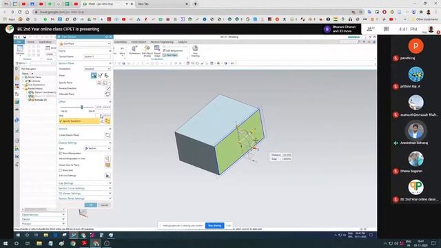 Siemens NX 12 Basic Tutorial for Beginnners   Part 3 of 5