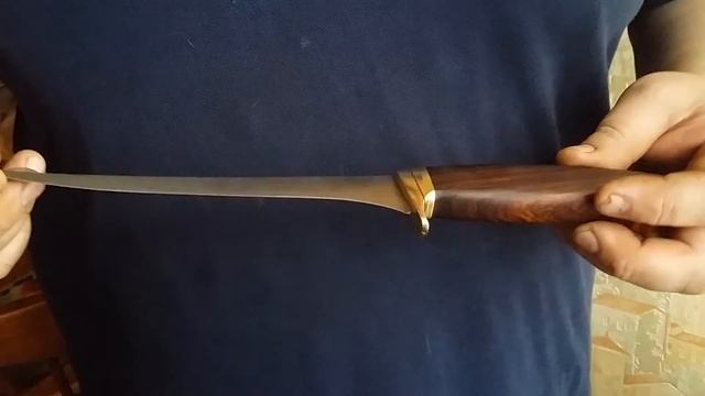 Нож кухонный. стал ELMAX " Обвалочник" смотреть онлайн