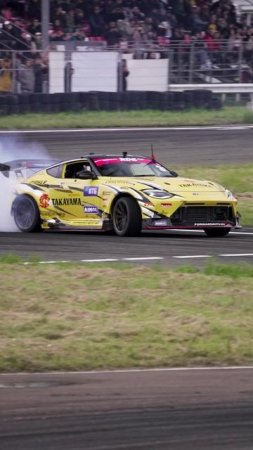 NISSAN 400Z / REDRING RDS GP