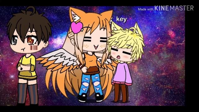 У меня появился kinemaster. Знакомство с моей семьёй в gacha lifе читать описание смотреть онлайн