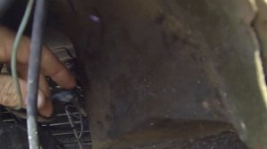 Короткое замыкание на уаз / Причина найдена.