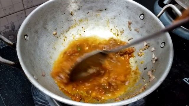 ஆட்டு மூளை வறுவல்| aatu moolai varuval/fry| Goat brain fry recipe tamil | 5 mins recipe