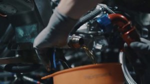 Mannol branding  in Mercedes racing car, ￼￼