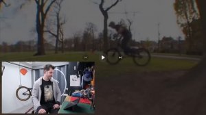 Danny Macaskill's Inspired April 09 video reaction - Does it still hold up 15 years later?