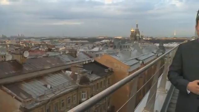 Colliers International и Санкт-Петербург - 17 лет ВМЕСТЕ! смотреть онлайн