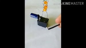 Мигалка на реле