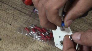 Электродвигатель ТУР-2+электронная педаль с АЛИ.