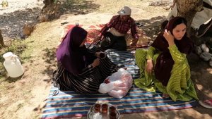 The police entered the mountain: how did the first wife defeat the evil husband?!