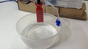 Испытания автопоилки_Жёлтышев Анатолий_8 класс_Ординская СОШ