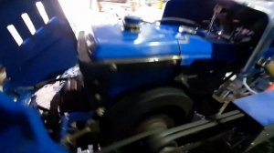 Застучал двигатель на минитракторе. Нужен совет.