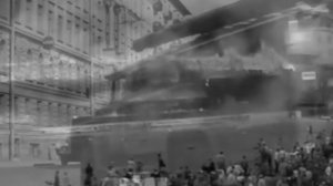 Мощный взрыв уничтожил стадион и посеял панику в городе